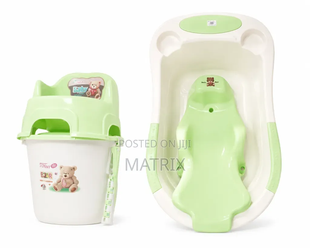 Baby Basin Set