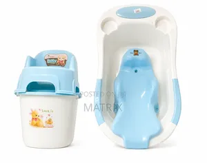 Baby Basin Set