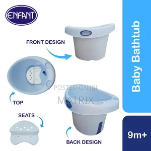 Baby Bathtub With Seat