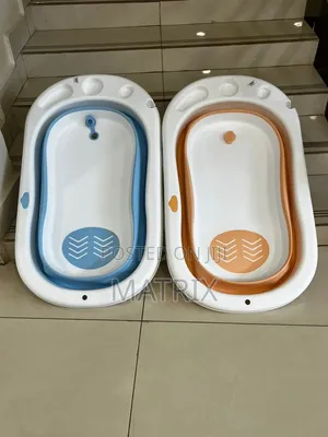 Folding Bathtub