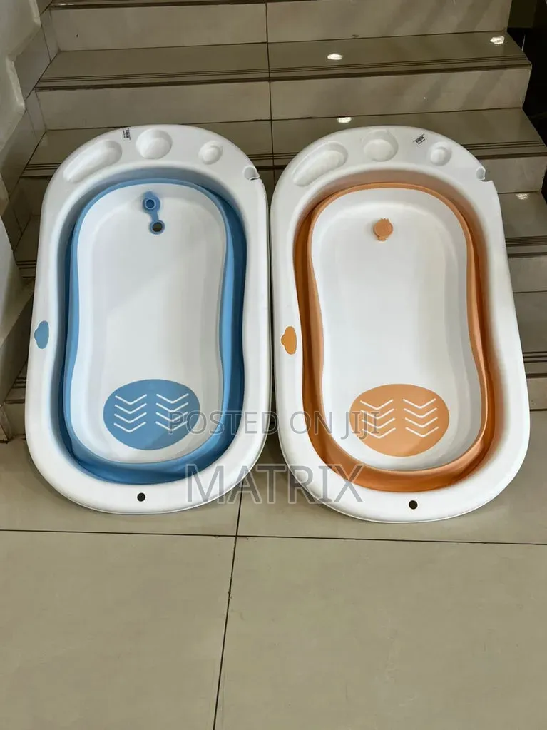 Folding Bathtub