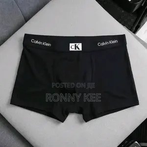 Men's Boxer Briefs in Calvin Klein Brand