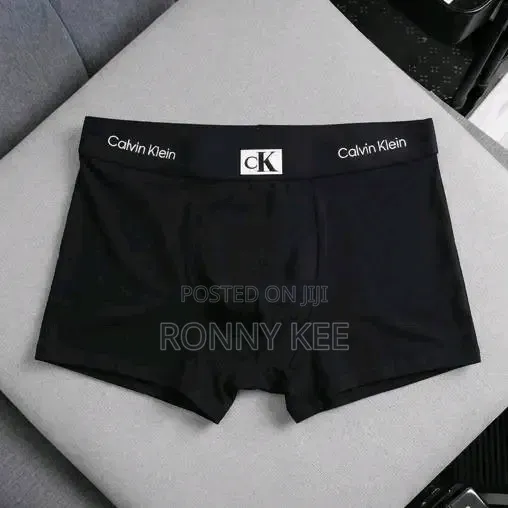 Men's Boxer Briefs in Calvin Klein Brand