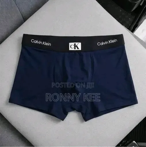 Men's Boxer Briefs in Calvin Klein Brand