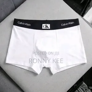 Men's Boxer Briefs in Calvin Klein Brand