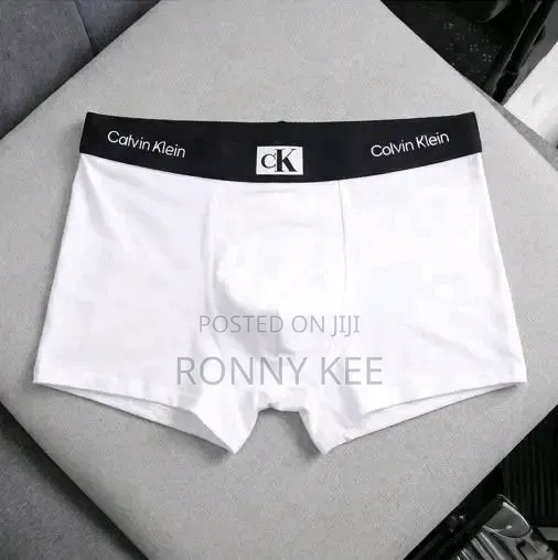 Men's Boxer Briefs in Calvin Klein Brand