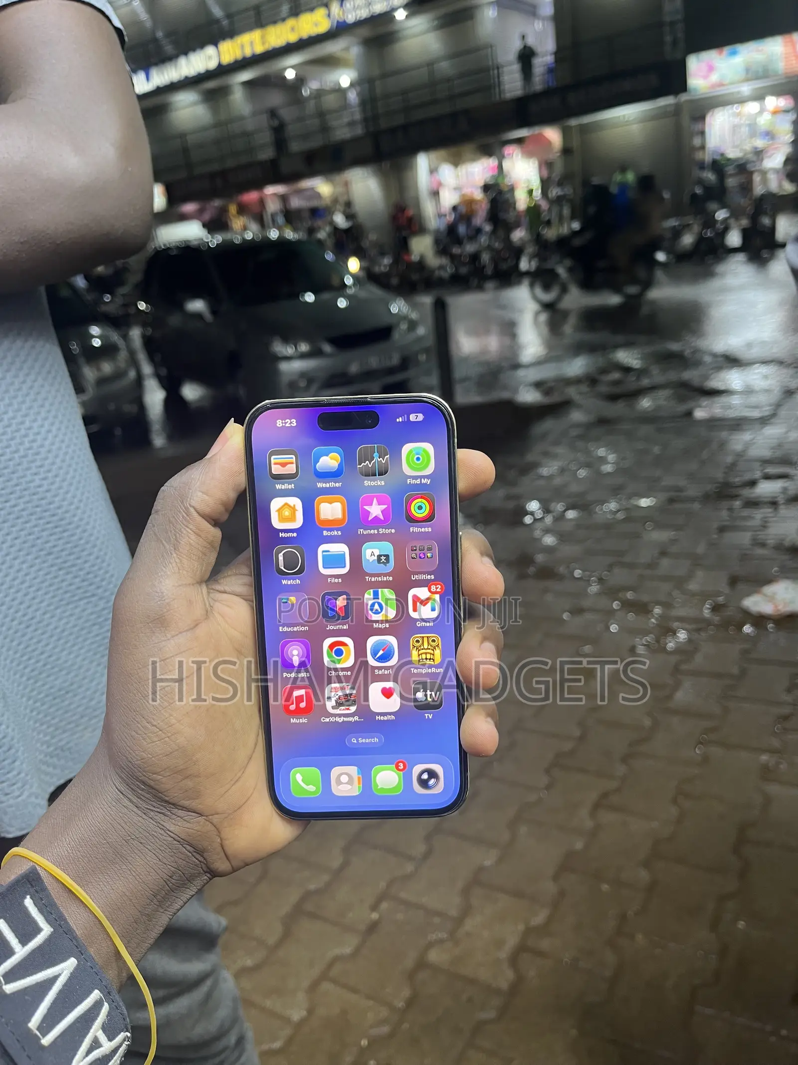 Apple iPhone 14 Pro 256 GB White