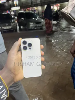 Apple iPhone 14 Pro 256 GB White
