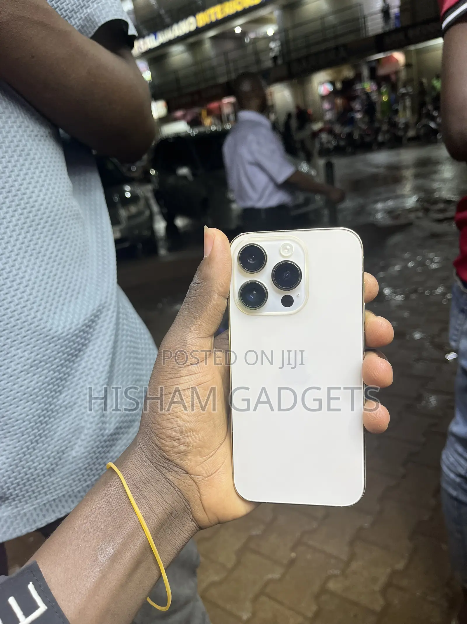 Apple iPhone 14 Pro 256 GB White