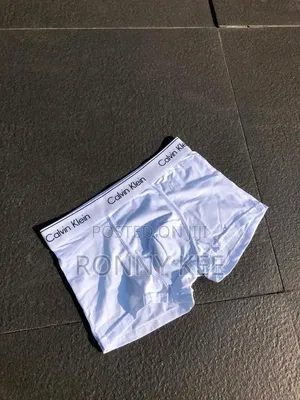 Plain Colored Boxer Briefs