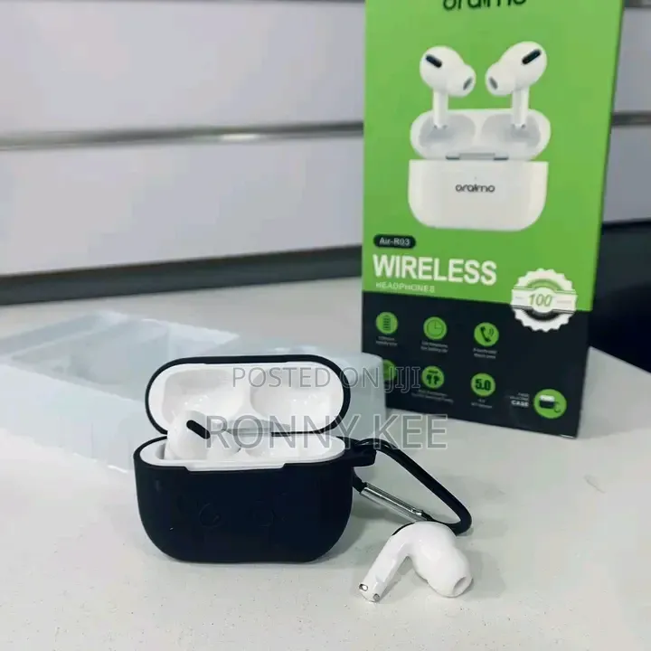 Oraimo Thumping Bass Buds