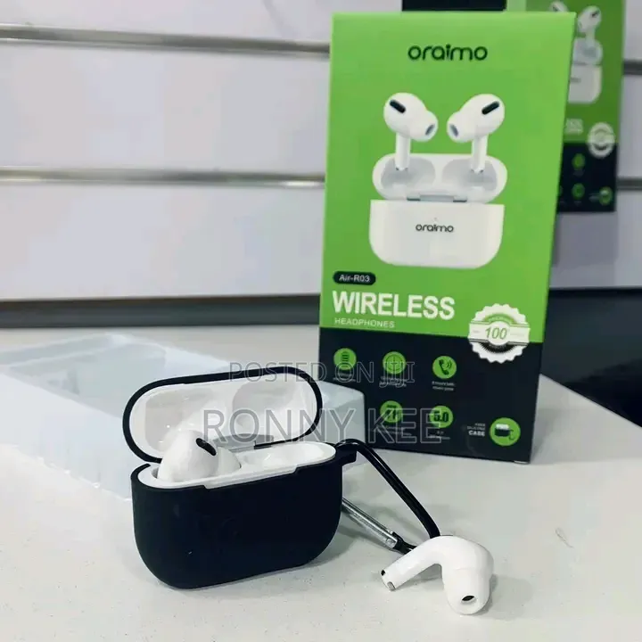 Oraimo Thumping Bass Buds
