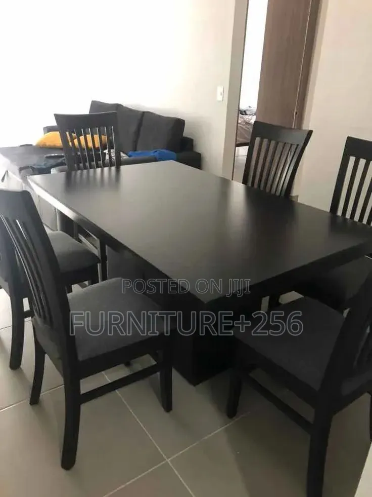 6seaters Dinning Set