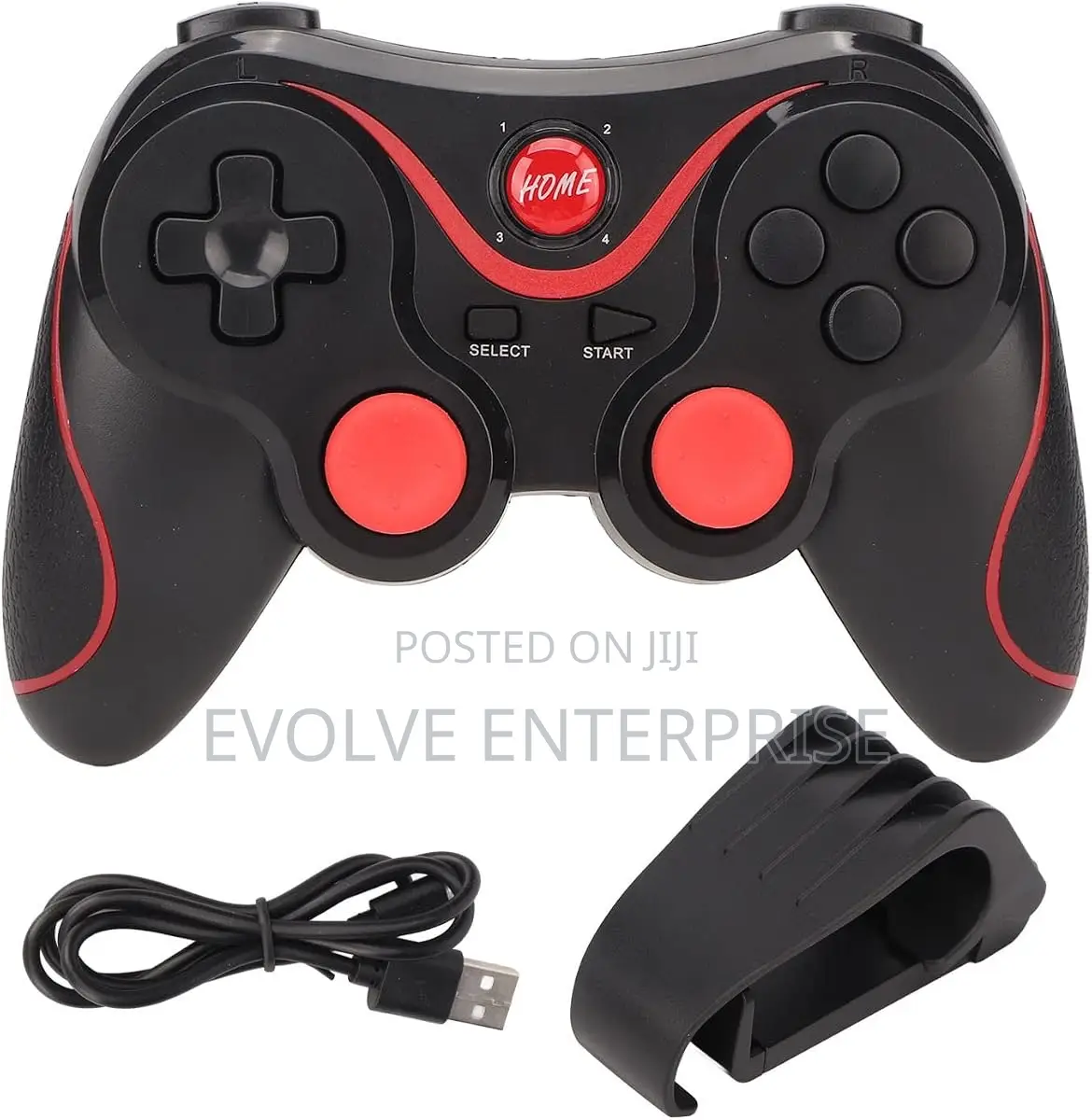 X3 Wireless Gaming Controller for Android IOS Mobile Phone TV Computer