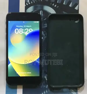 Apple iPhone 8 128 GB Black