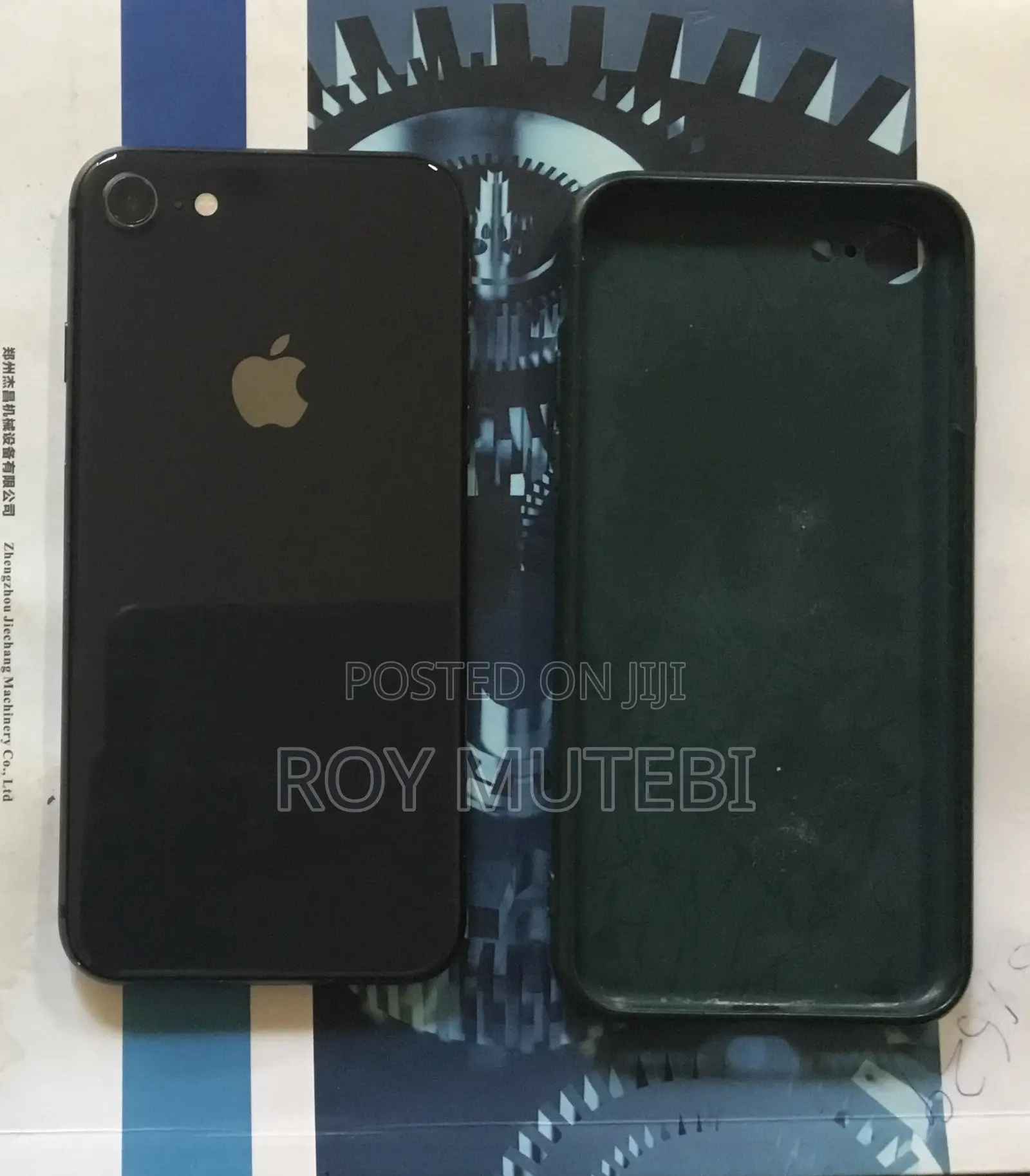 Apple iPhone 8 128 GB Black