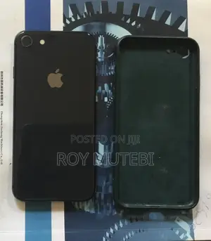 Apple iPhone 8 128 GB Black