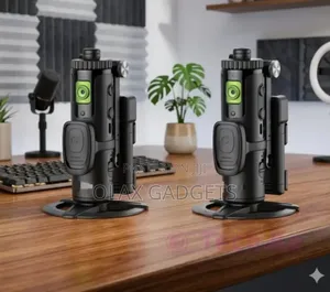 Oraimo FlowMotion OAT-201A | AI Face-Tracking Smart Gimbal Stabilizer