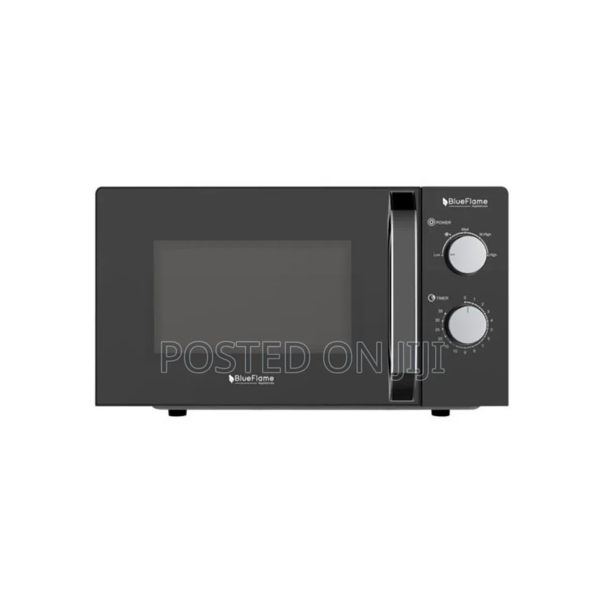 Microwave BlueFlame