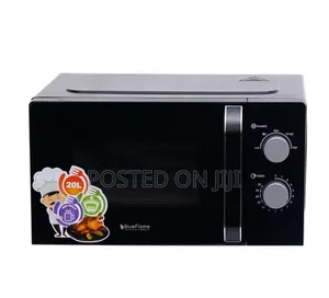 Microwave BlueFlame