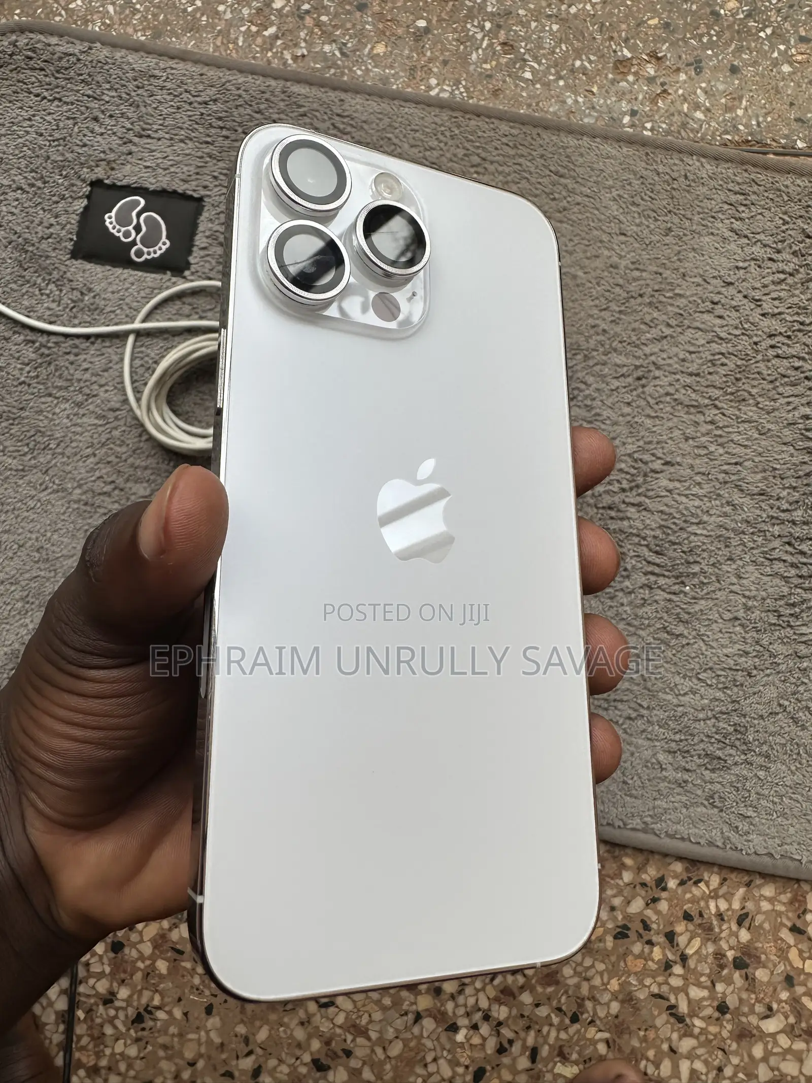 Apple iPhone 14 Pro Max 256 GB White