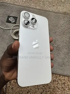 Apple iPhone 14 Pro Max 256 GB White