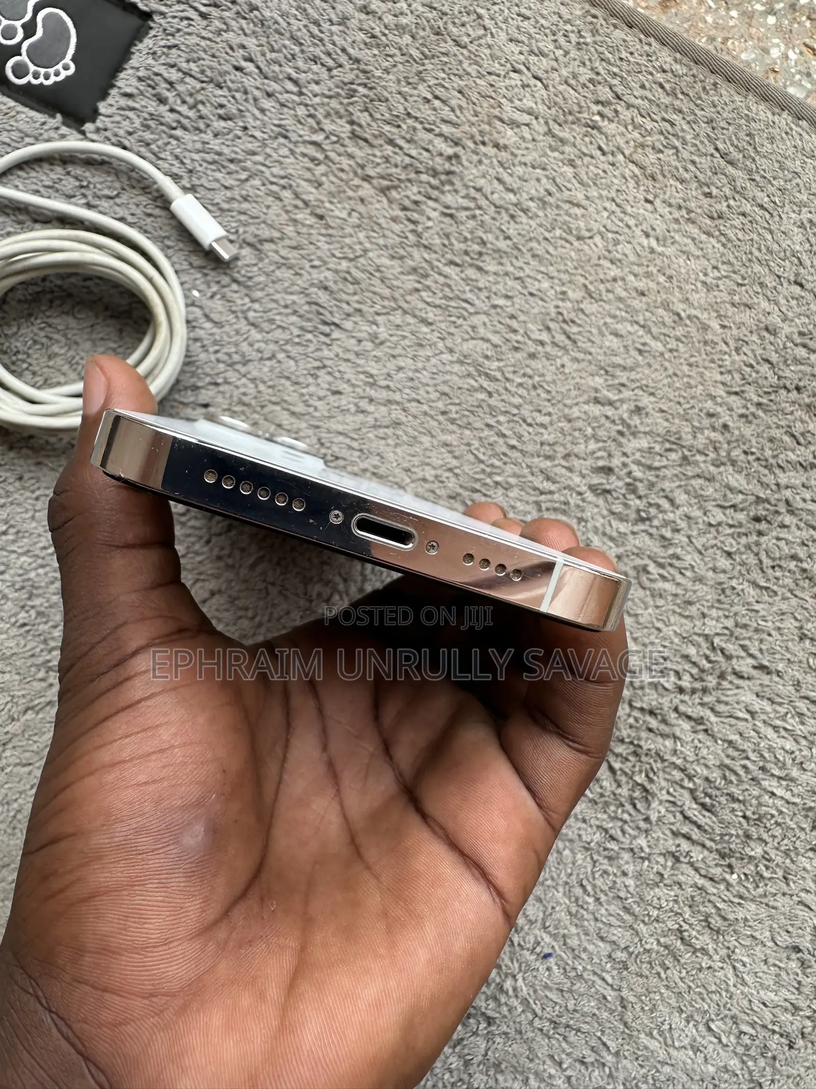 Apple iPhone 14 Pro Max 256 GB White
