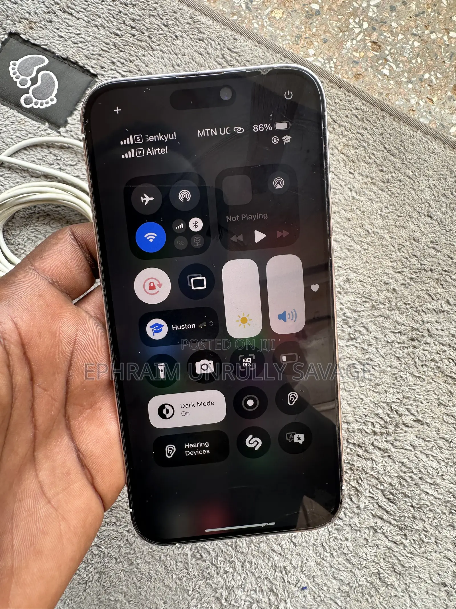 Apple iPhone 14 Pro Max 256 GB White