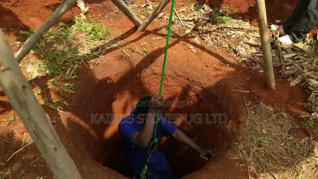 Shallow Well