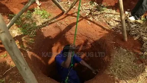 Shallow Well