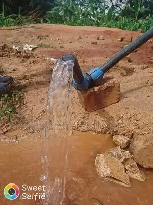 Shallow Well Digging