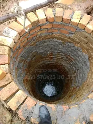 Shallow Well Digging