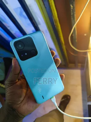 Itel A04 32 GB Blue