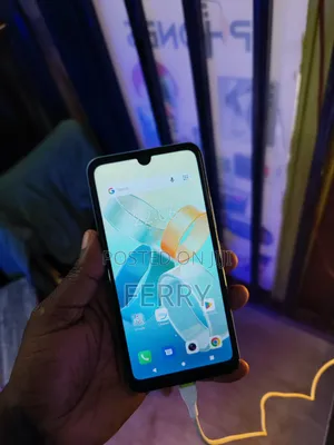 Itel A04 32 GB Blue