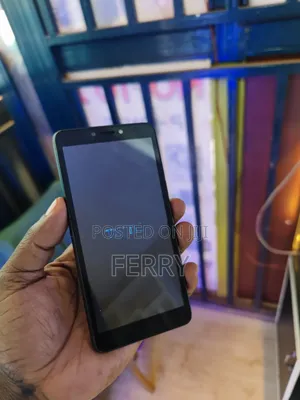 Tecno Pop 2F 16 GB Black