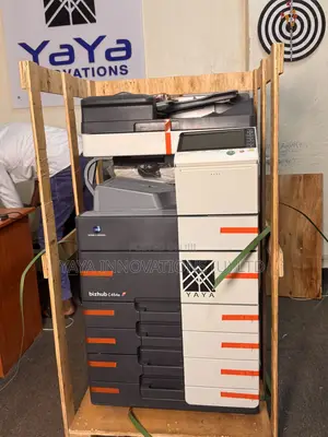 Brand New Konica Bizhub Printer
