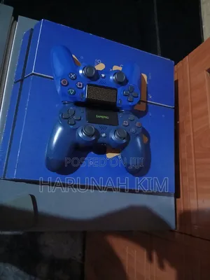 Ps 4 Game Consle
