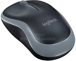 Logitech M185 Wireless Mouse- Grey