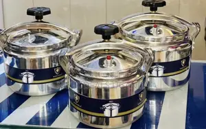 11 Litres Aluminum Pressure Cooker