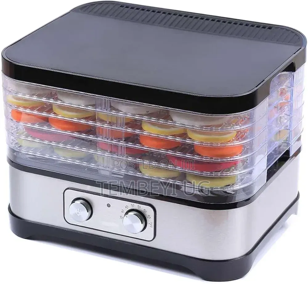Electric Food Dehydrator 5 Layers