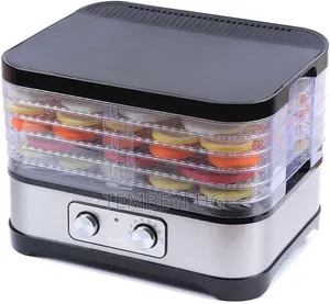Electric Food Dehydrator 5 Layers
