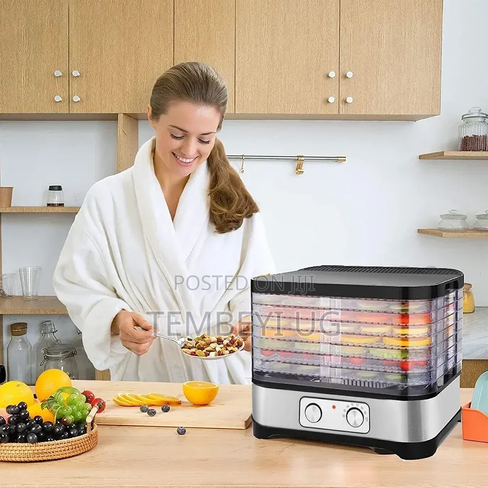 Electric Food Dehydrator 5 Layers