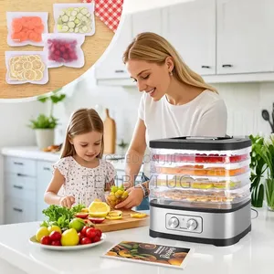 Electric Food Dehydrator 5 Layers