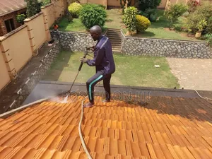 Roof Tile Cleaning Services