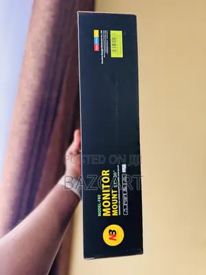 Single Monitor Arm / Mount - 17 - 30 Inch (9KG)