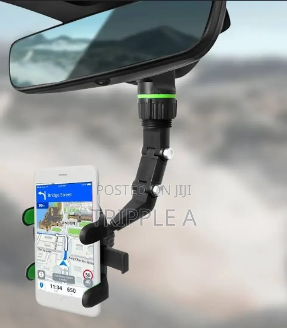 Universal Car/ Tripod Phone Holder