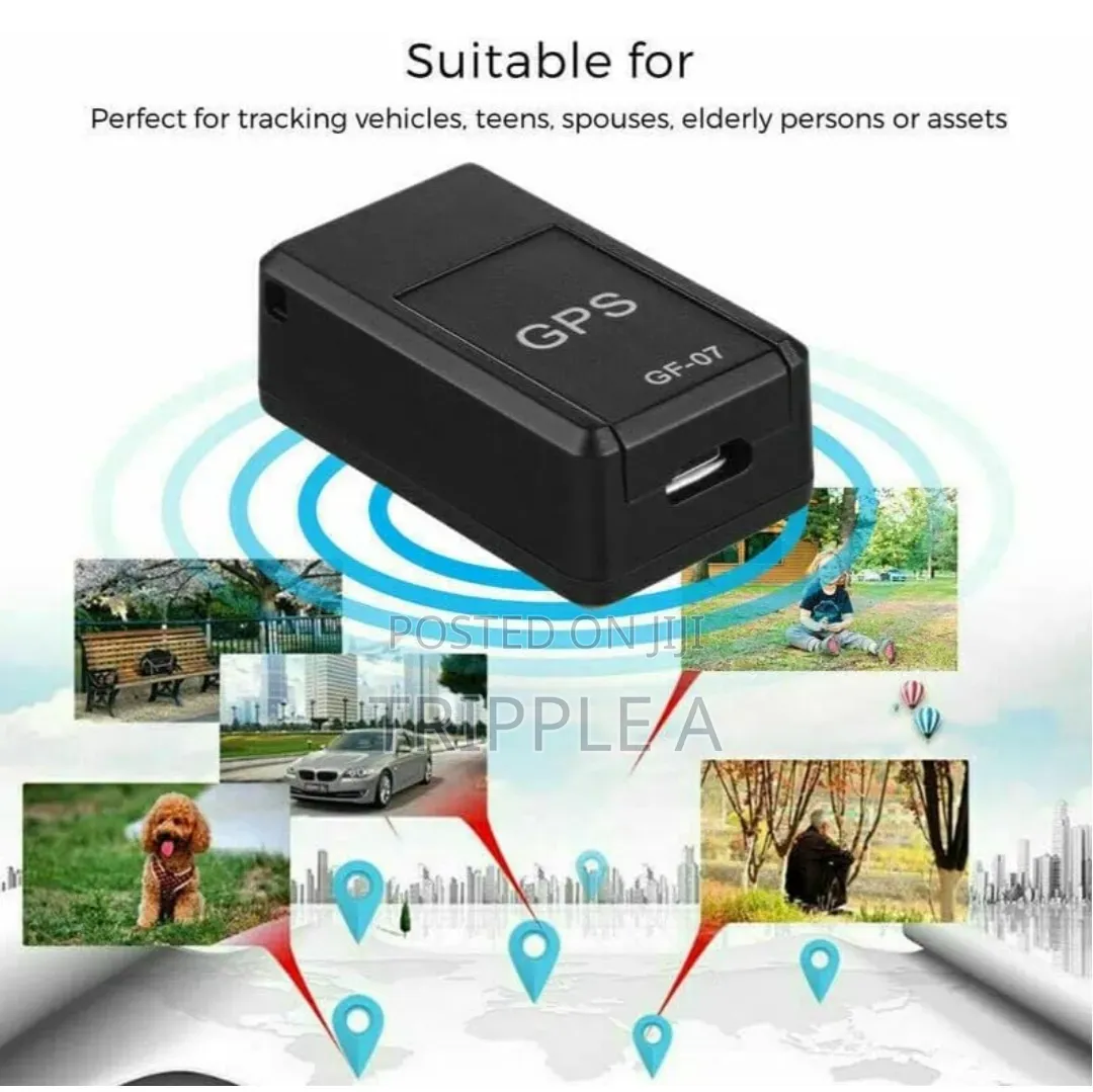 Mini GPS Tracker