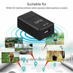 Mini GPS Tracker