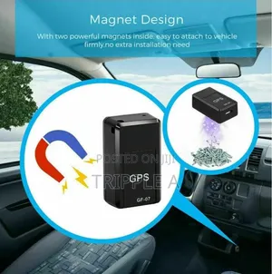 Mini GPS Tracker