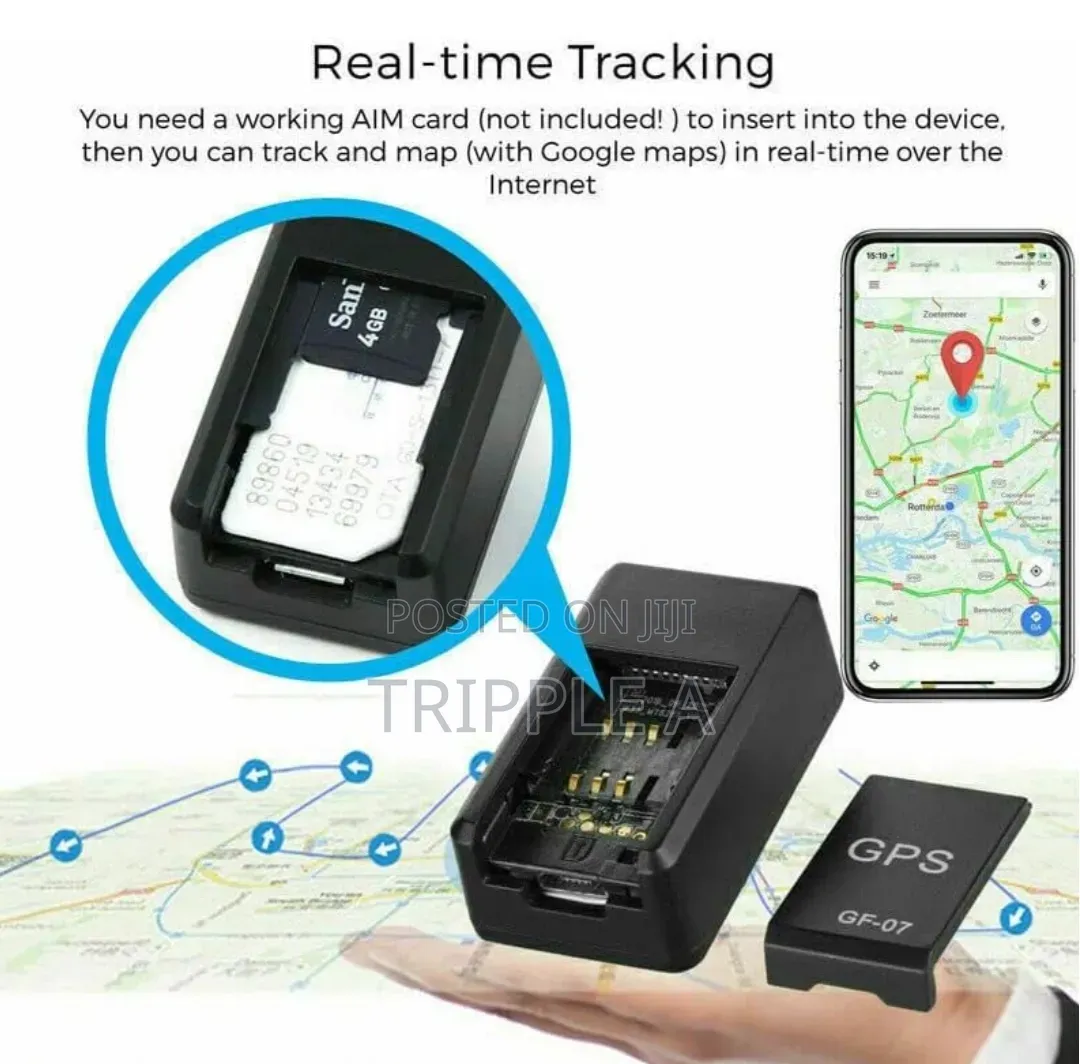Mini GPS Tracker
